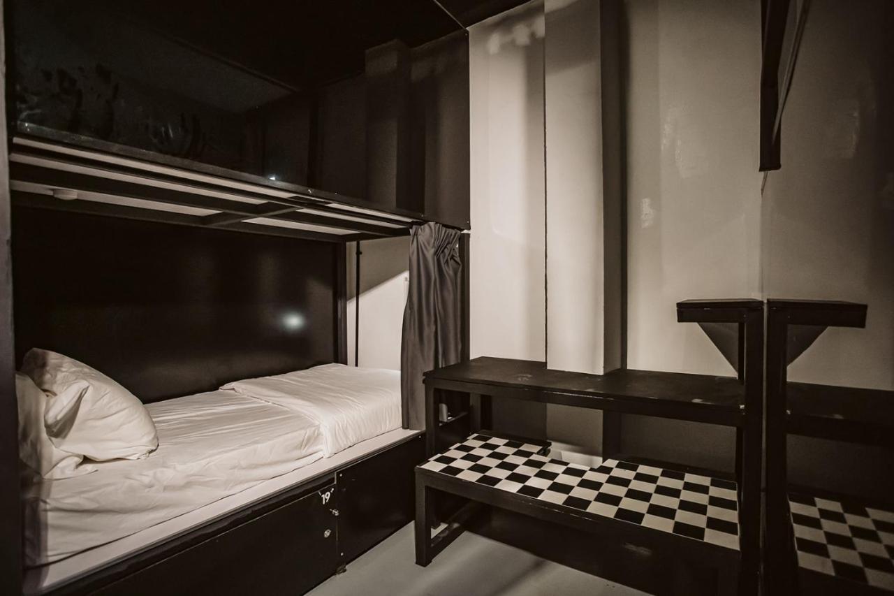 7 Wonders Hostel @ Boat Quay Singapore Exterior photo