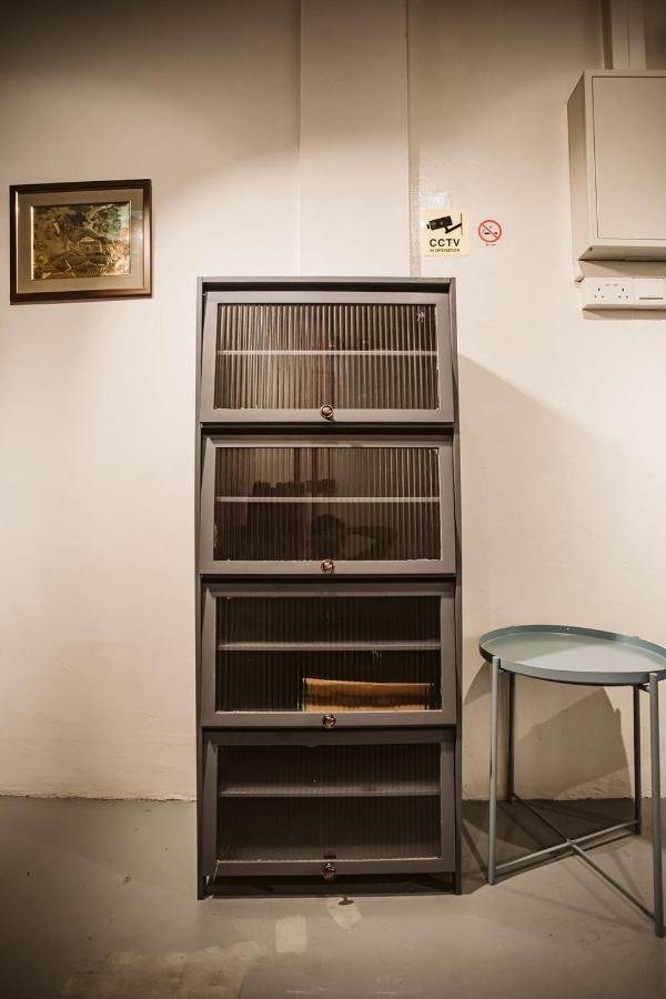 7 Wonders Hostel @ Boat Quay Singapore Exterior photo