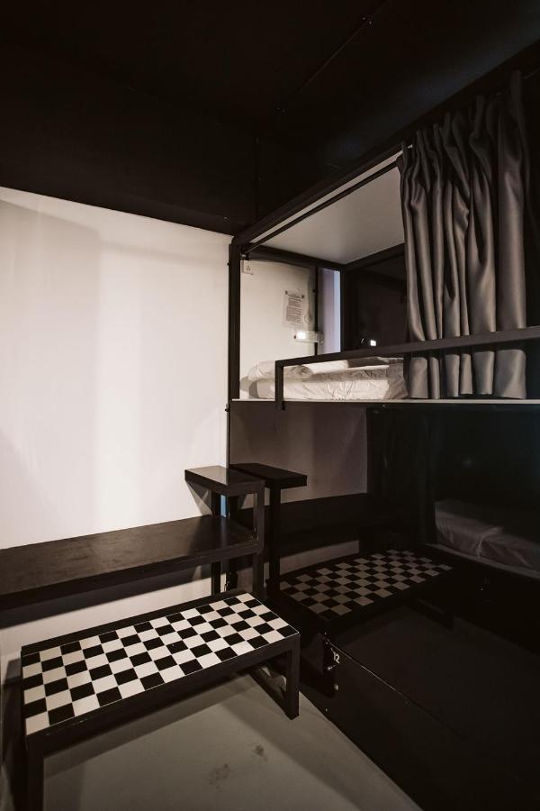 7 Wonders Hostel @ Boat Quay Singapore Exterior photo