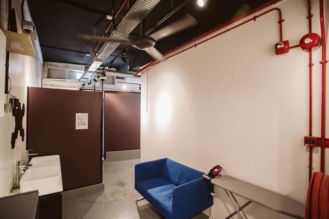 7 Wonders Hostel @ Boat Quay Singapore Exterior photo