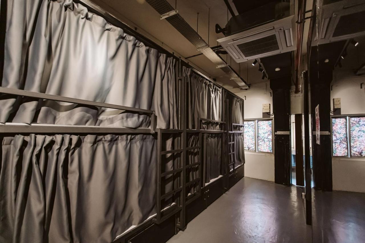 7 Wonders Hostel @ Boat Quay Singapore Exterior photo